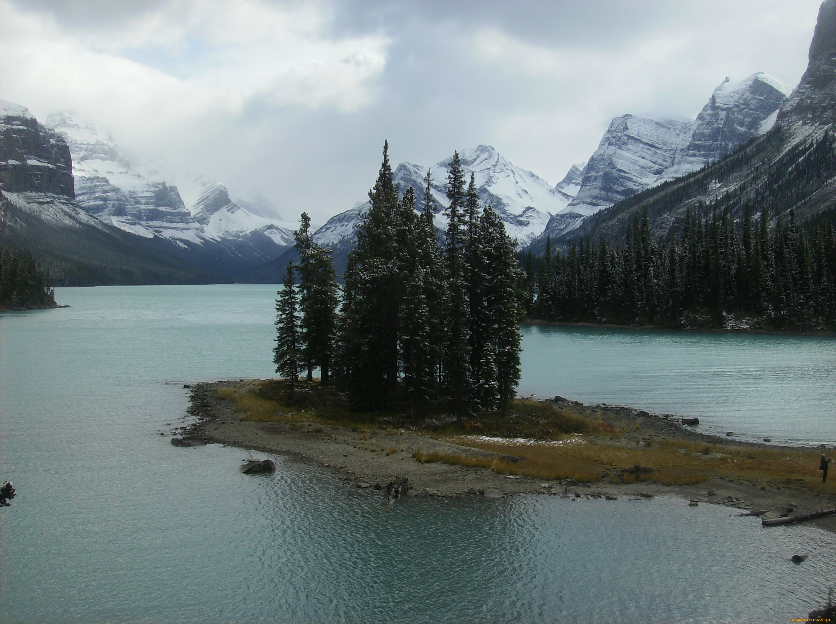 Maligne Lake Canada